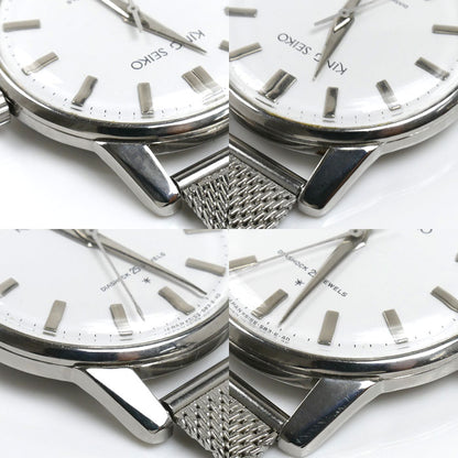 SEIKO セイコー キングセイコー ファースト 腕時計 手巻き 15034 １９６４年 メンズ【中古】