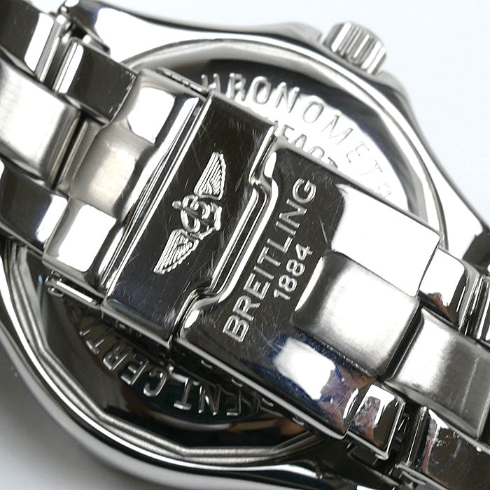 BREITLING ブライトリング コルト オーシャン 腕時計 自動巻き A17350 メンズ【中古】