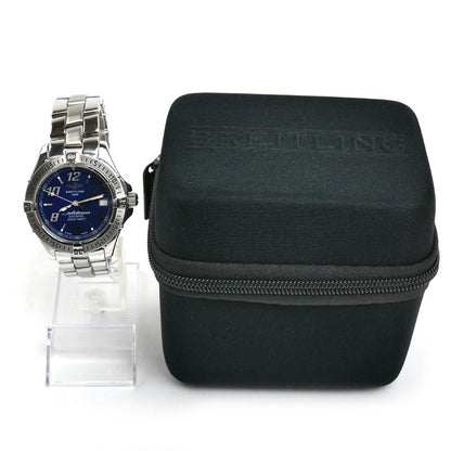 BREITLING ブライトリング コルト オーシャン 腕時計 自動巻き A17350 メンズ【中古】