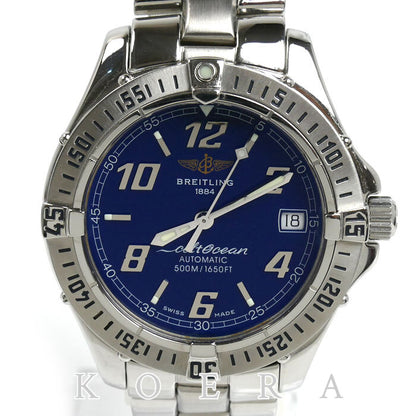 BREITLING ブライトリング コルト オーシャン 腕時計 自動巻き A17350 メンズ【中古】