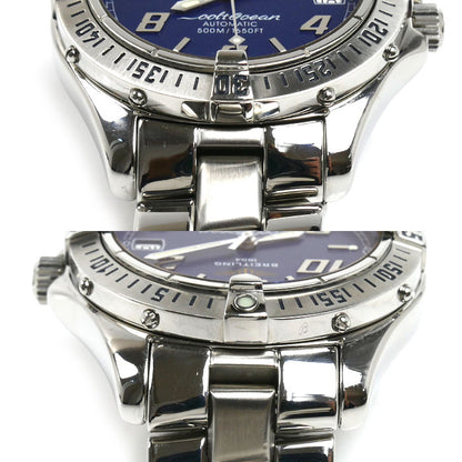 BREITLING ブライトリング コルト オーシャン 腕時計 自動巻き A17350 メンズ【中古】