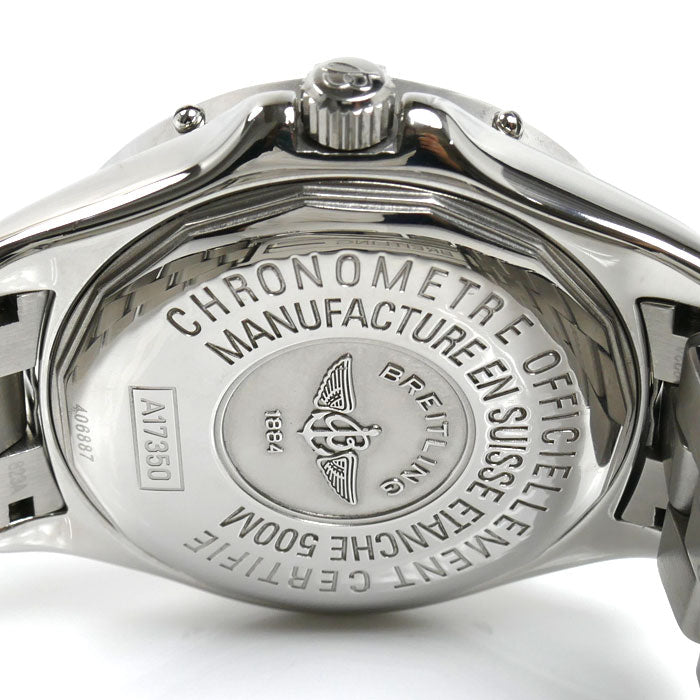BREITLING ブライトリング コルト オーシャン 腕時計 自動巻き A17350 メンズ【中古】