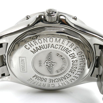 BREITLING ブライトリング コルト オーシャン 腕時計 自動巻き A17350 メンズ【中古】