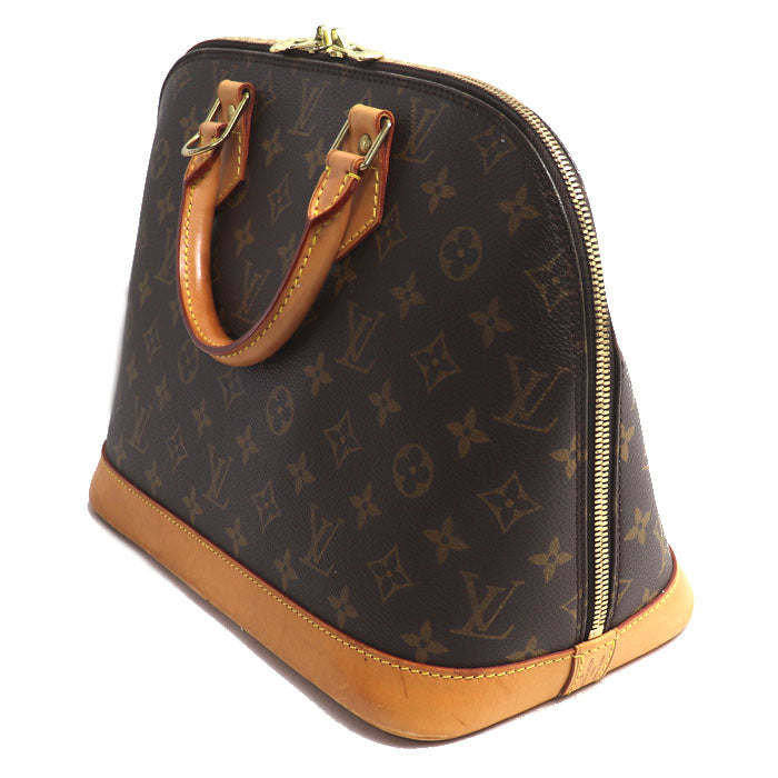 LOUIS VUITTON ルイ・ヴィトン アルマ ハンドバッグ モノグラム M51130 BA0050 レディース【中古】