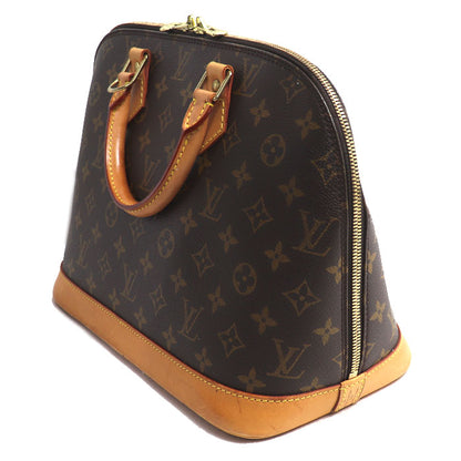 LOUIS VUITTON ルイ・ヴィトン アルマ ハンドバッグ モノグラム M51130 BA0050 レディース【中古】