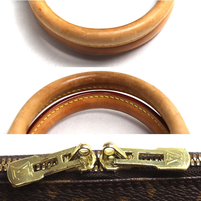 LOUIS VUITTON ルイ・ヴィトン アルマ ハンドバッグ モノグラム M51130 BA0050 レディース【中古】