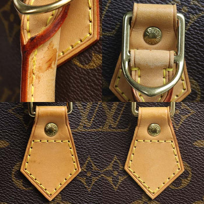 LOUIS VUITTON ルイ・ヴィトン アルマ ハンドバッグ モノグラム M51130 BA0050 レディース【中古】