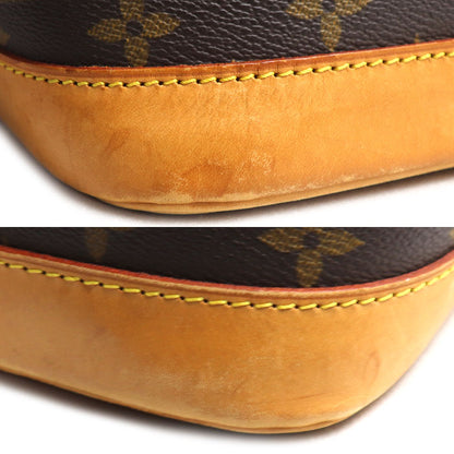 LOUIS VUITTON ルイ・ヴィトン アルマ ハンドバッグ モノグラム M51130 BA0050 レディース【中古】