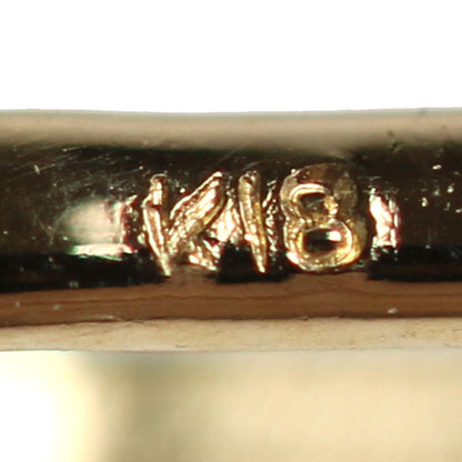 K24YG/K18YG メイプルリーフ 1/10OZ ペンダントトップ 3.8g 1987 ユニセックス【中古】