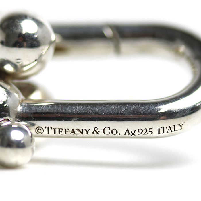 TIFFANY&Co. ティファニー シルバー925 ハードウェア ラージリンク ミディアム ブレスレット 60153091 63.3g ユニセックス【中古】