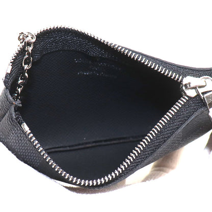 LOUIS VUITTON ルイ・ヴィトン ポシェット・クレ コインケース ダミエグラフィット N60155 CT0293 メンズ【中古】【美品】