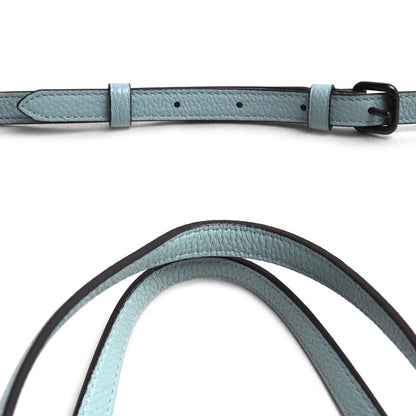 COACH コーチ タイラー キャリーオール 28 2Wayショルダーバッグ アクア C3460 レディース【中古】