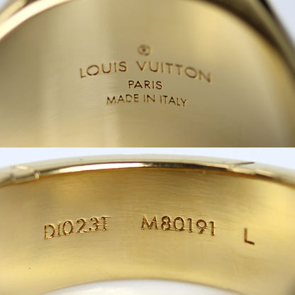 LOUIS VUITTON ルイ・ヴィトン GP モノグラム シグネットリング リング・指輪 M80191 DI0231 21号 メンズ【中古】