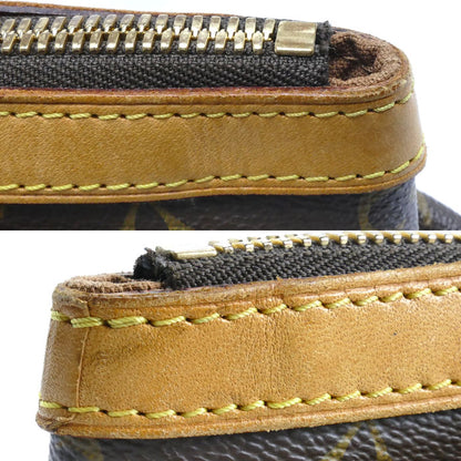 LOUIS VUITTON ルイ・ヴィトン ティヴォリPM ハンドバッグ モノグラム ブラウン M40143 VI4087 レディース【中古】