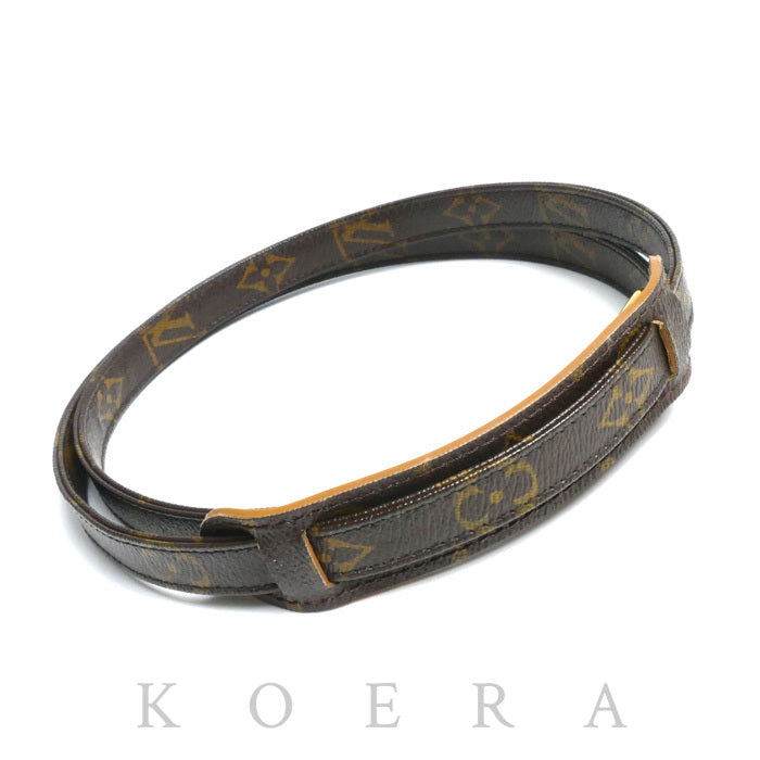 LOUIS VUITTON ルイ・ヴィトン ショルダーストラップ J75010 ユニセックス【中古】