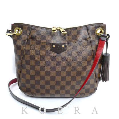 LOUIS VUITTON ルイ・ヴィトン サウス・バンク ショルダーバッグ N42230 DR4187 レディース【中古】【美品】