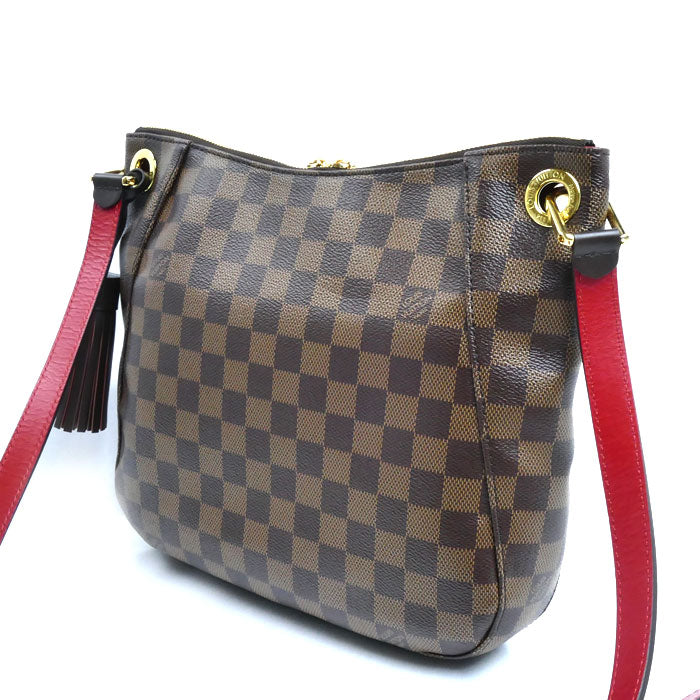 LOUIS VUITTON ルイ・ヴィトン サウス・バンク ショルダーバッグ N42230 DR4187 レディース【中古】【美品】