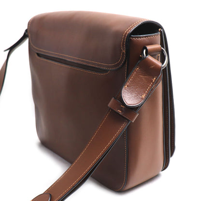 COACH コーチ ゴッサム メッセンジャー27 ショルダーバッグ ブラウン C2679 メンズ【中古】