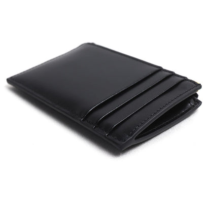 CELINE セリーヌ キュイル トリオンフ フラグメントケース カードケース ブラック 10K583EMH.38NO レディース【中古】【美品】