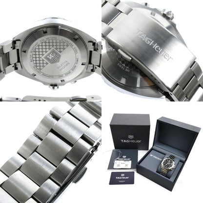 TAG HEUER タグホイヤー フォーミュラ1 デイト 腕時計 電池式 WAZ111A.BA0875 アラーム メンズ【中古】【美品】