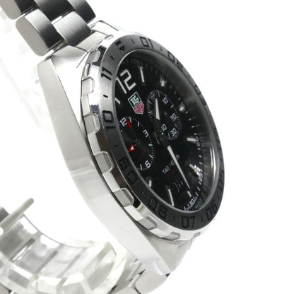TAG HEUER タグホイヤー フォーミュラ1 デイト 腕時計 電池式 WAZ111A.BA0875 アラーム メンズ【中古】【美品】