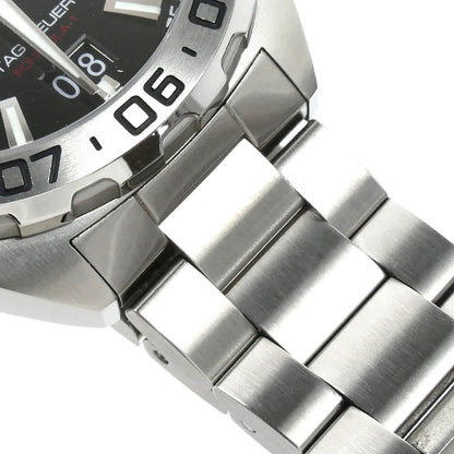 TAG HEUER タグホイヤー フォーミュラ1 デイト 腕時計 電池式 WAZ111A.BA0875 アラーム メンズ【中古】【美品】
