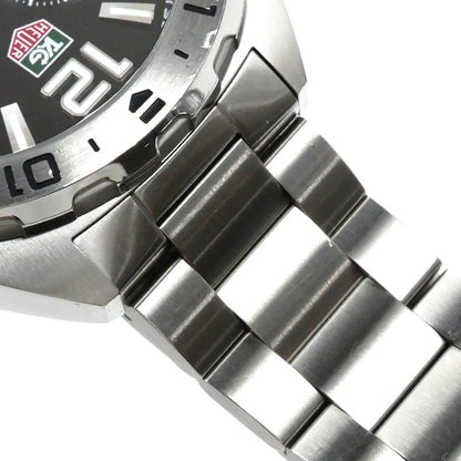 TAG HEUER タグホイヤー フォーミュラ1 デイト 腕時計 電池式 WAZ111A.BA0875 アラーム メンズ【中古】【美品】