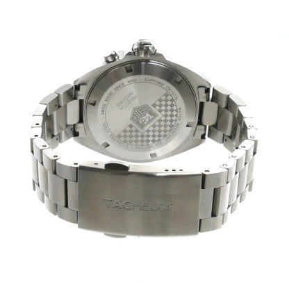 TAG HEUER タグホイヤー フォーミュラ1 デイト 腕時計 電池式 WAZ111A.BA0875 アラーム メンズ【中古】【美品】