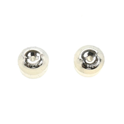 K18WG ホワイトゴールド ピアス ダイヤモンド0.15ct/0.15ct 2.0g ステーション レディース【中古】【美品】
