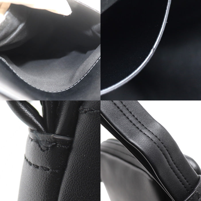 Calvin klein Jeans カルバンクラインジーンズ ショルダーバッグ ブラック K50K512025 メンズ【中古】