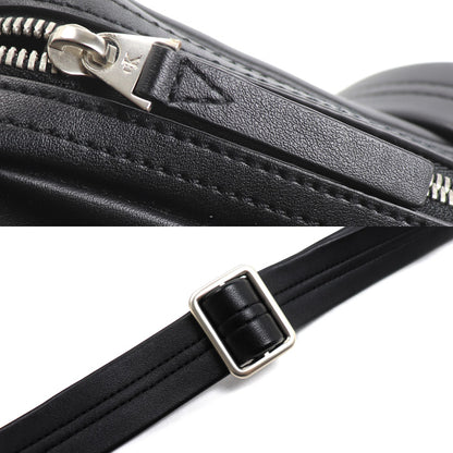 Calvin klein Jeans カルバンクラインジーンズ ショルダーバッグ ブラック K50K512025 メンズ【中古】