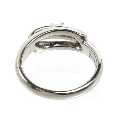 POLA ポーラ Pt900プラチナ リング・指輪 ダイヤモンド0.28ct 12号 7.1g レディース【中古】【美品】