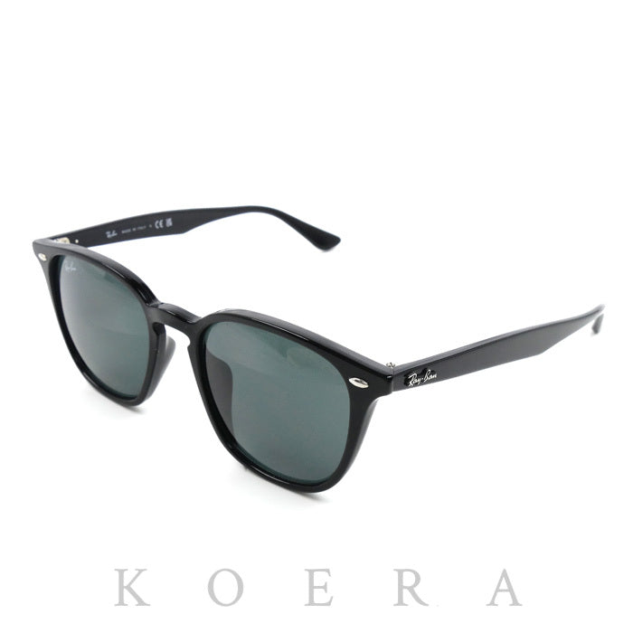 Ray-Ban レイバン アジアンフィット サングラス RB4258-F 601/71 52□20 150 ユニセックス【中古】