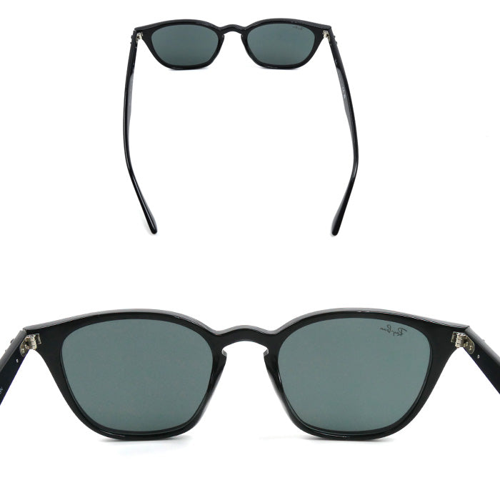 Ray-Ban レイバン アジアンフィット サングラス RB4258-F 601/71 52□20 150 ユニセックス【中古】