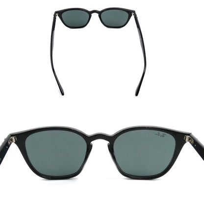 Ray-Ban レイバン アジアンフィット サングラス RB4258-F 601/71 52□20 150 ユニセックス【中古】