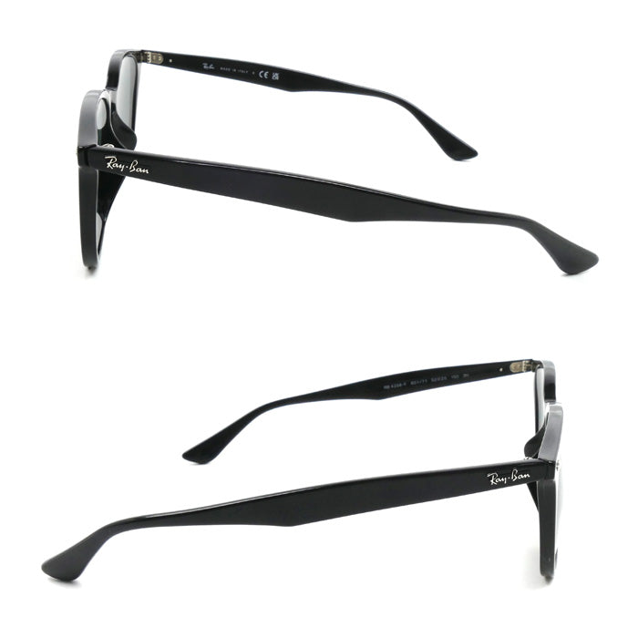Ray-Ban レイバン アジアンフィット サングラス RB4258-F 601/71 52□20 150 ユニセックス【中古】