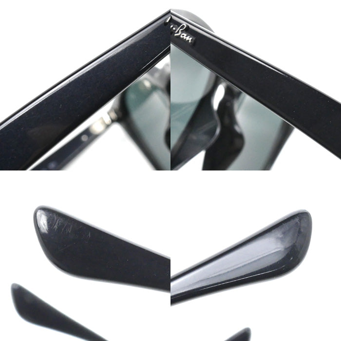 Ray-Ban レイバン アジアンフィット サングラス RB4258-F 601/71 52□20 150 ユニセックス【中古】