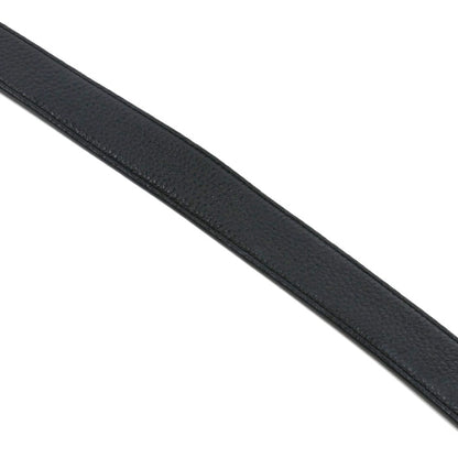 SAINT LAURENT サンローラン カサンドラ ベルト ブラック 634440BRM0E1000 メンズ【中古】