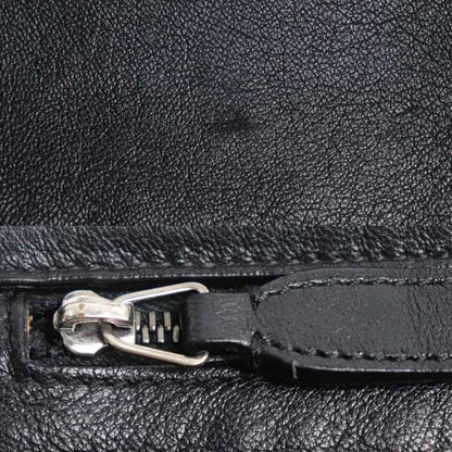 SAINT LAURENT サンローラン ショルダーバッグ ブラック 581697 1GE0E 1000 ユニセックス【中古】