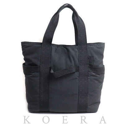 BOTTEGAVENETA ボッテガヴェネタ ボイジャー ジップド トート トートバッグ ブラック 730154-V1S84-8803 メンズ【中古】