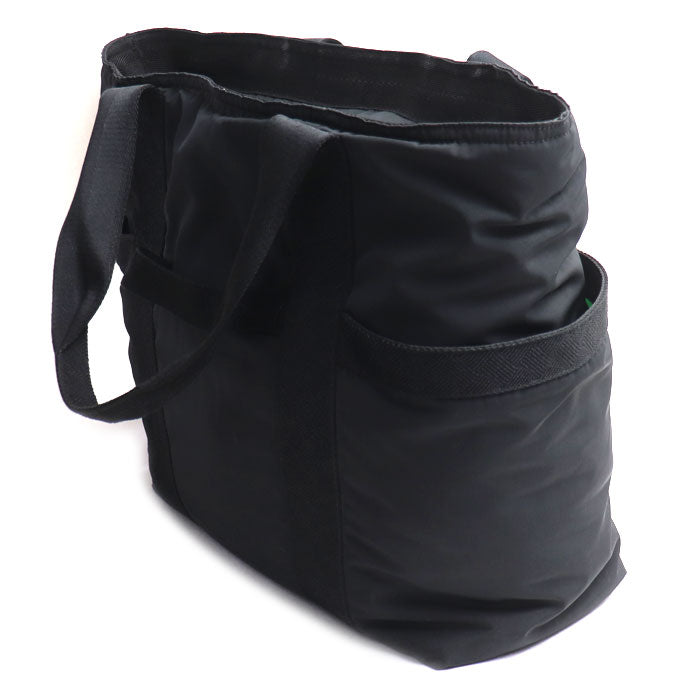 BOTTEGAVENETA ボッテガヴェネタ ボイジャー ジップド トート トートバッグ ブラック 730154-V1S84-8803 メンズ【中古】