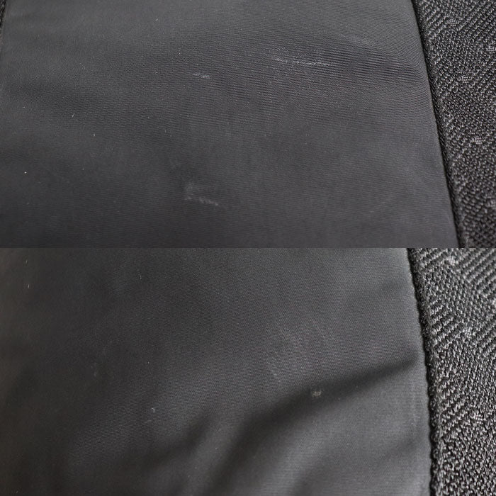BOTTEGAVENETA ボッテガヴェネタ ボイジャー ジップド トート トートバッグ ブラック 730154-V1S84-8803 メンズ【中古】