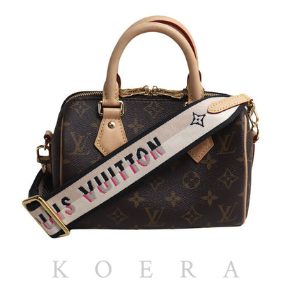LOUIS VUITTON ルイ・ヴィトン スピーディ バンドリエール 20 2Wayショルダーバッグ モノグラム M46234 IC レディース【中古】【美品】