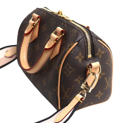 LOUIS VUITTON ルイ・ヴィトン スピーディ バンドリエール 20 2Wayショルダーバッグ モノグラム M46234 IC レディース【中古】【美品】