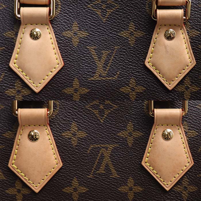 LOUIS VUITTON ルイ・ヴィトン スピーディ バンドリエール 20 2Wayショルダーバッグ モノグラム M46234 IC レディース【中古】【美品】