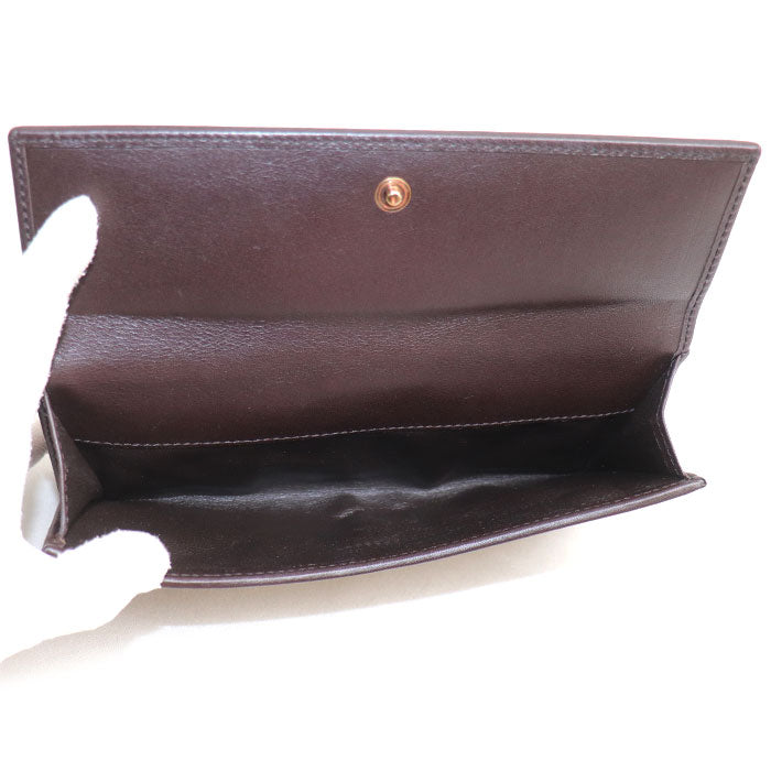 GUCCI グッチ インターロッキングG 長財布 ベージュ 269970 レディース【中古】