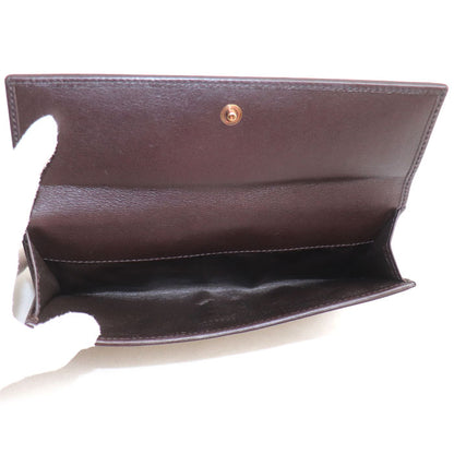 GUCCI グッチ インターロッキングG 長財布 ベージュ 269970 レディース【中古】