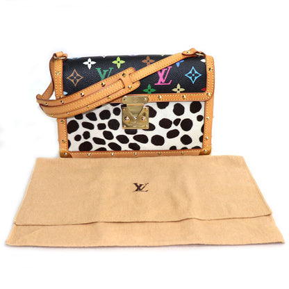 LOUIS VUITTON ルイ・ヴィトン サック ダルメシアン ハンドバッグ モノグラムマルチカラー M92826 TH0093 レディース【中古】