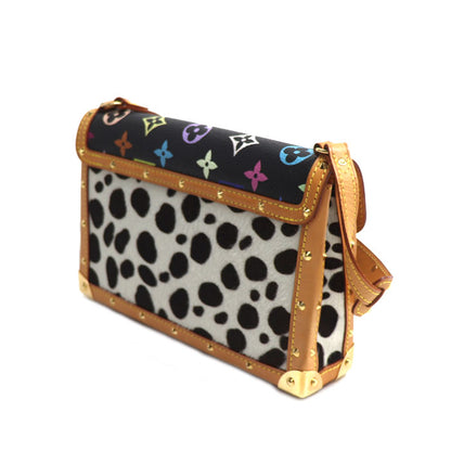 LOUIS VUITTON ルイ・ヴィトン サック ダルメシアン ハンドバッグ モノグラムマルチカラー M92826 TH0093 レディース【中古】