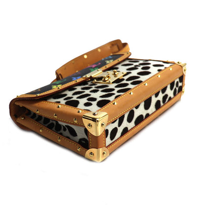 LOUIS VUITTON ルイ・ヴィトン サック ダルメシアン ハンドバッグ モノグラムマルチカラー M92826 TH0093 レディース【中古】